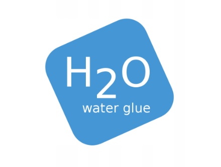 Water glue